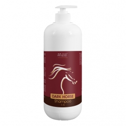 OVER HORSE Dark Horse Shampoo 1000 ml.